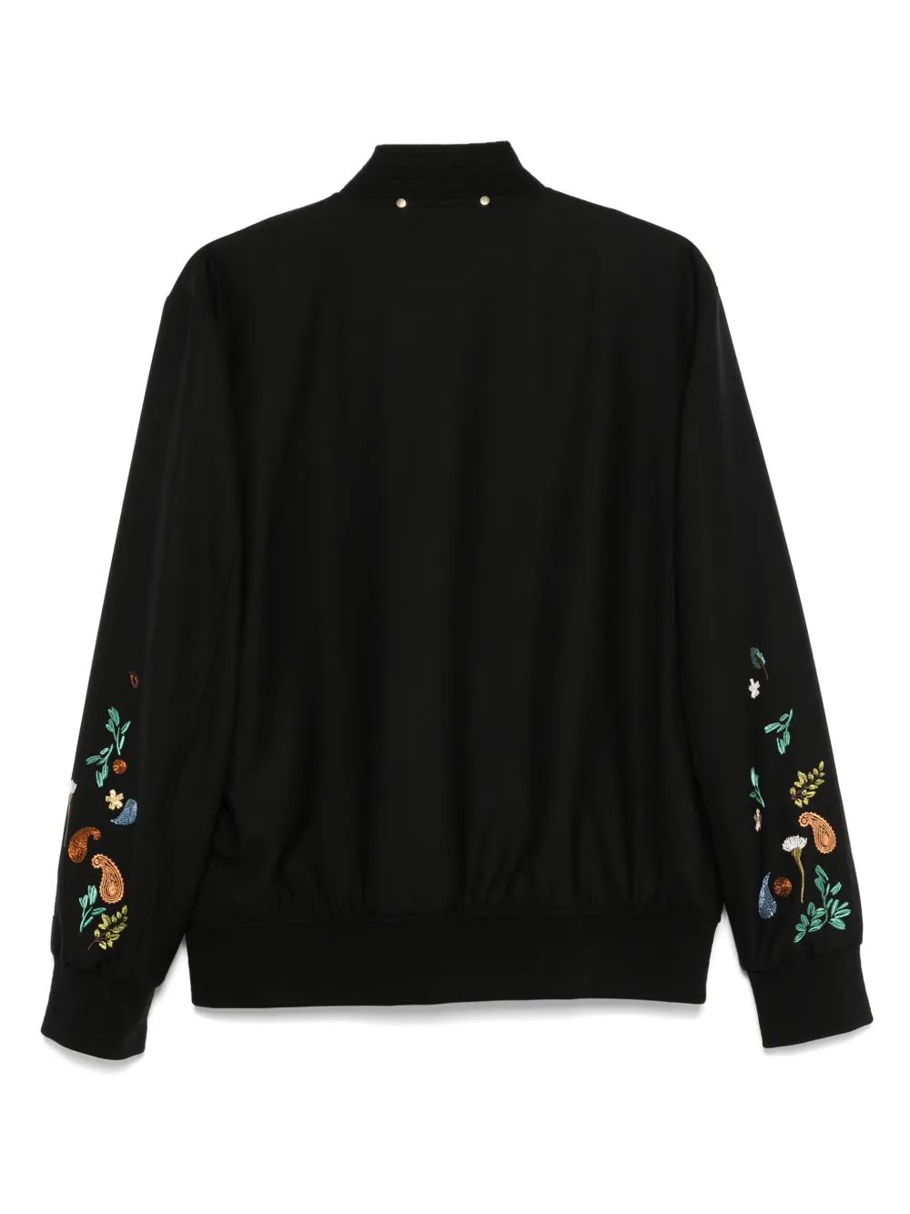 Paul Smith embroidered bomber jacket | Bomber Jackets | Image 2