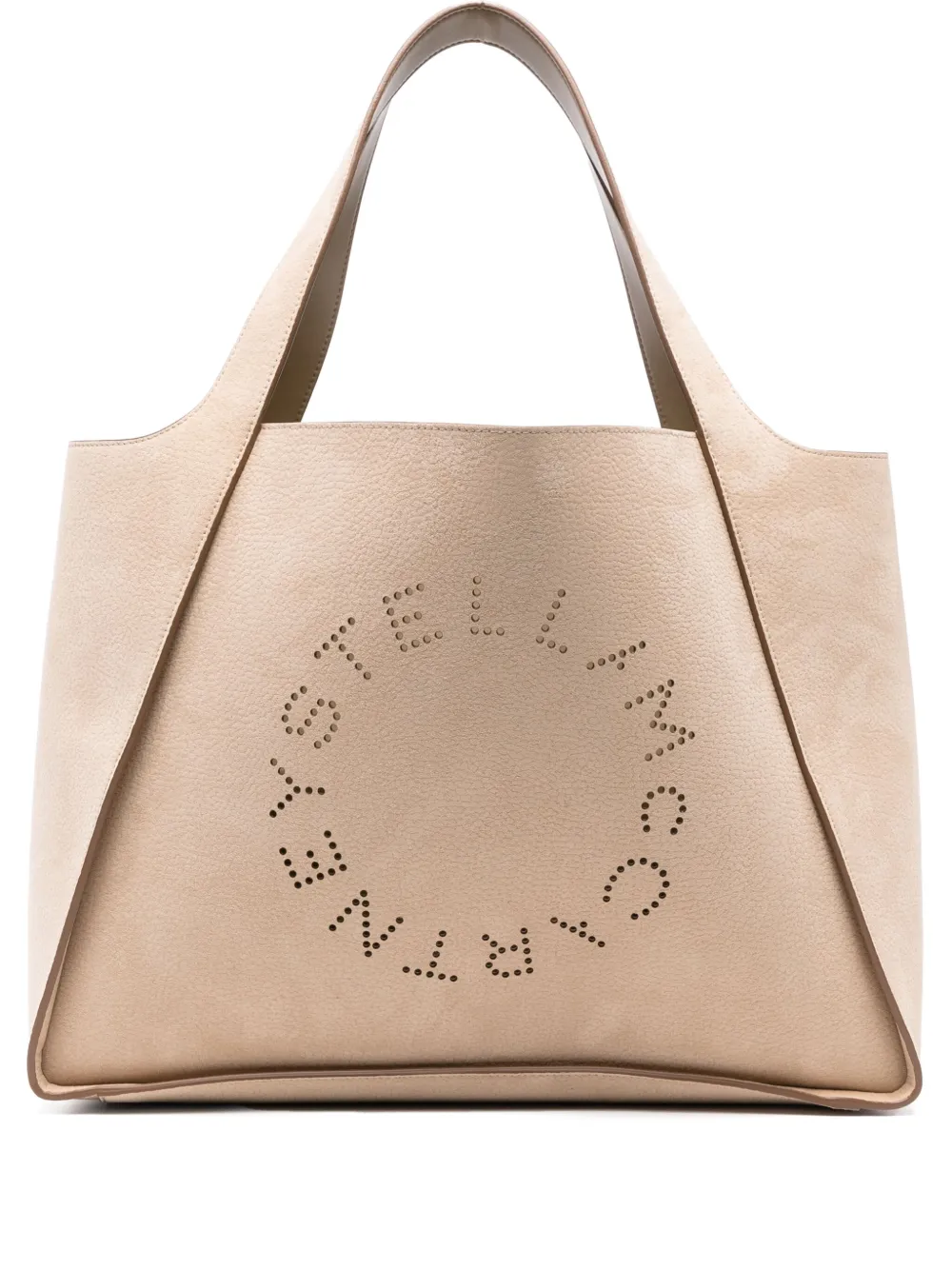 Stella McCartney Brandy shopper Beige