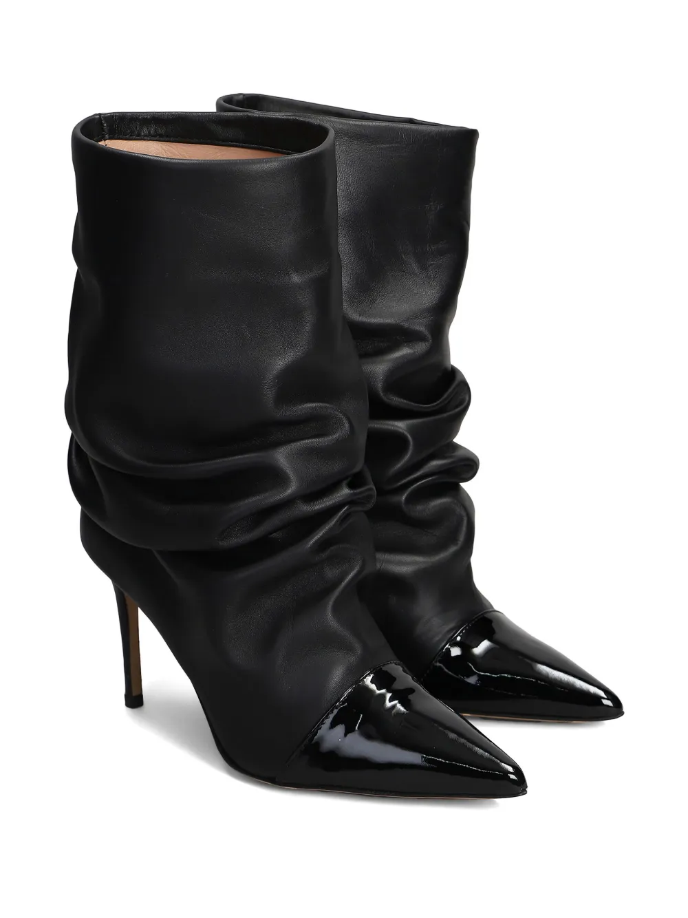 Marc Ellis Samba ankle boots Black