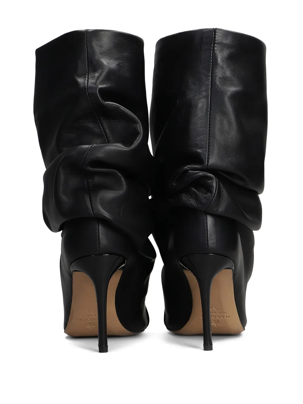 Marc Ellis Samba ankle boots Black