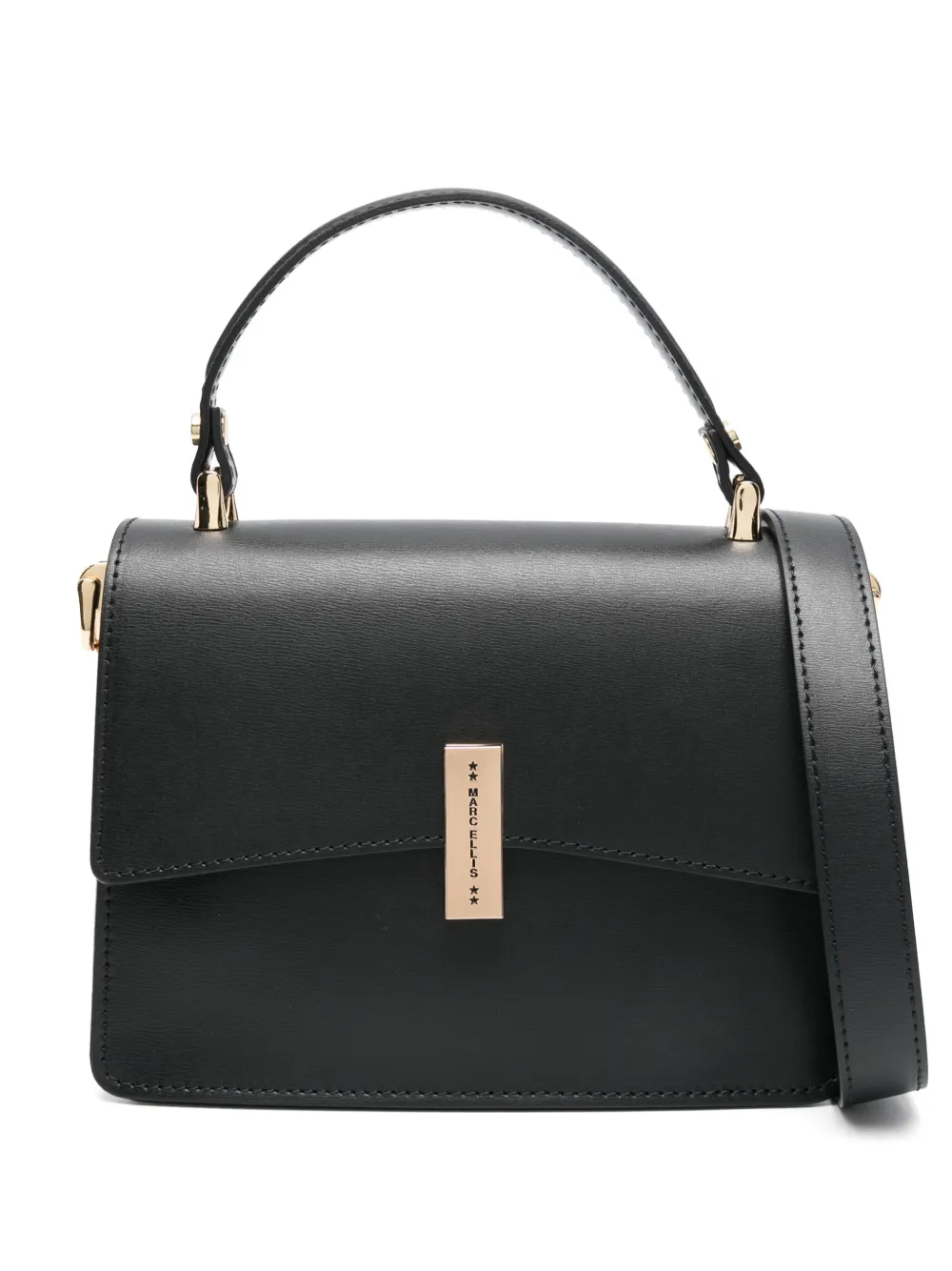 Marc Ellis small Estella tote bag | Black | Image 1