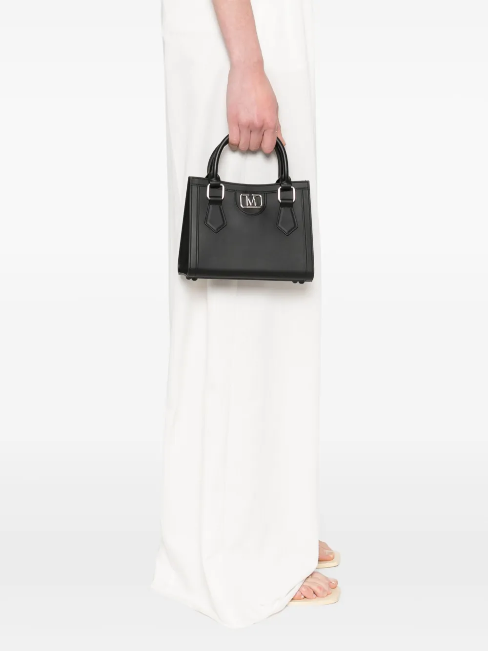 Marc Ellis small Flat Wood mini bag | Mini Bags | Image 2