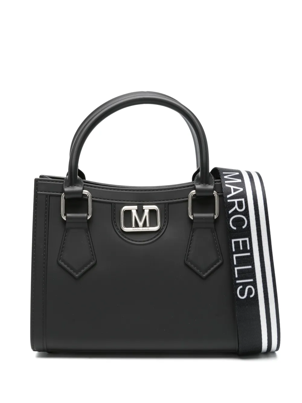 Marc Ellis small Flat Wood mini bag | Black | Image 1