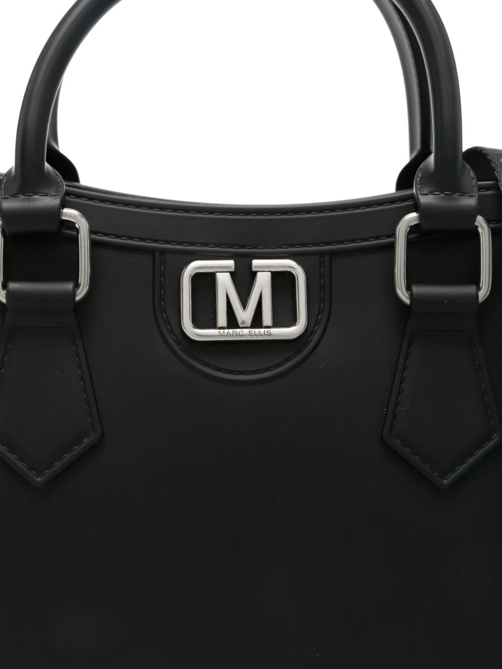 Marc Ellis Small Flat Wood Mini Bag