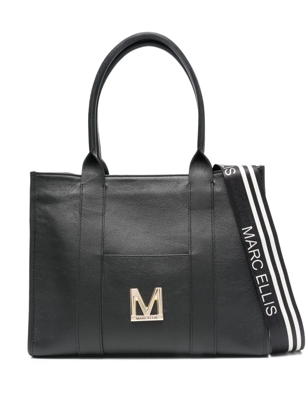 Marc Ellis Odette Do tote bag | Black | Image 1