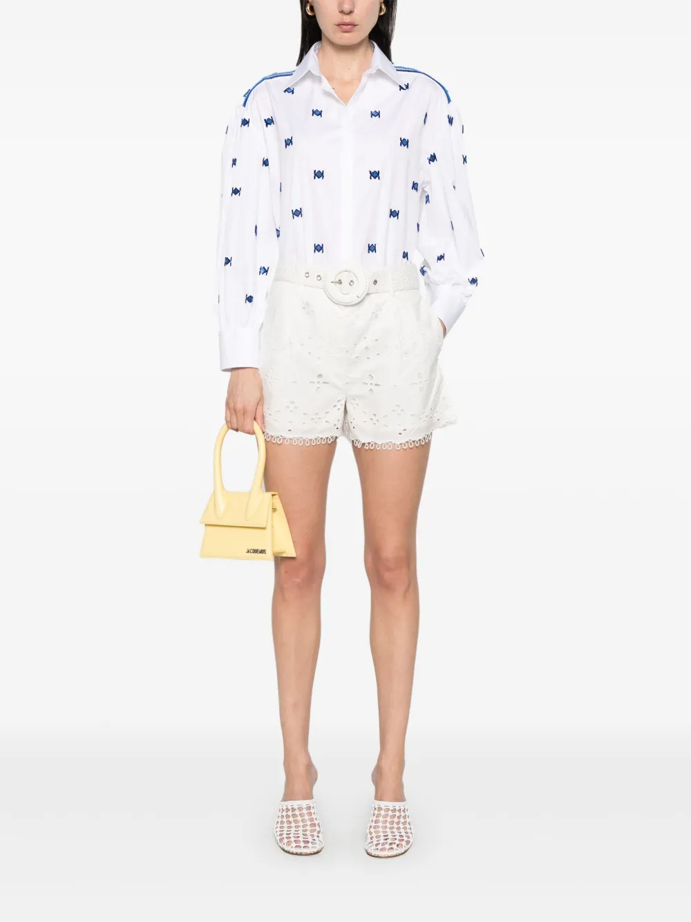 Hemant And Nandita Adya shorts | Short & Mini Shorts | Image 2