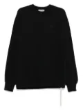 STATE OF ORDER Team Pocket sweatshirt - Black