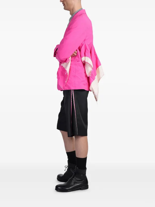 COMME des GARCONS HOMME PLUS ショートダッフル COMME des GARCONS HOMME PLUS ショートダッフル