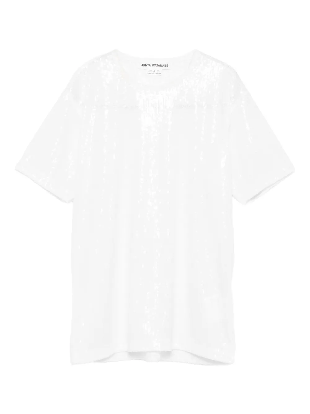 Junya Watanabe Crew-neck T-shirt