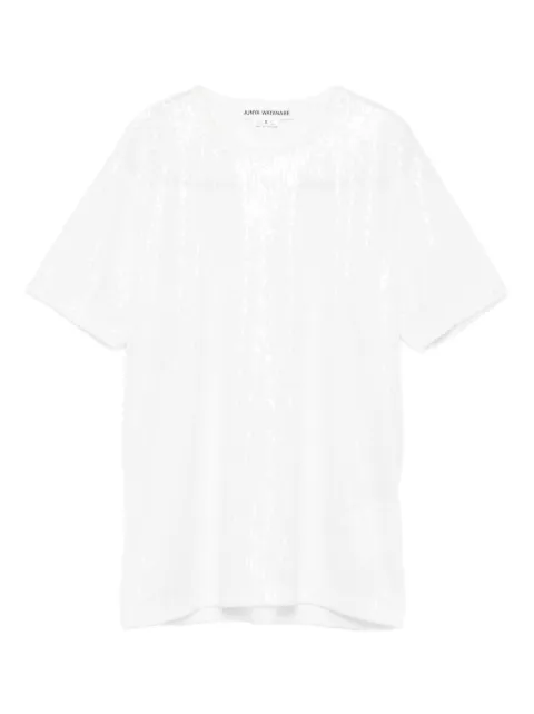 Junya Watanabe crew-neck T-shirt