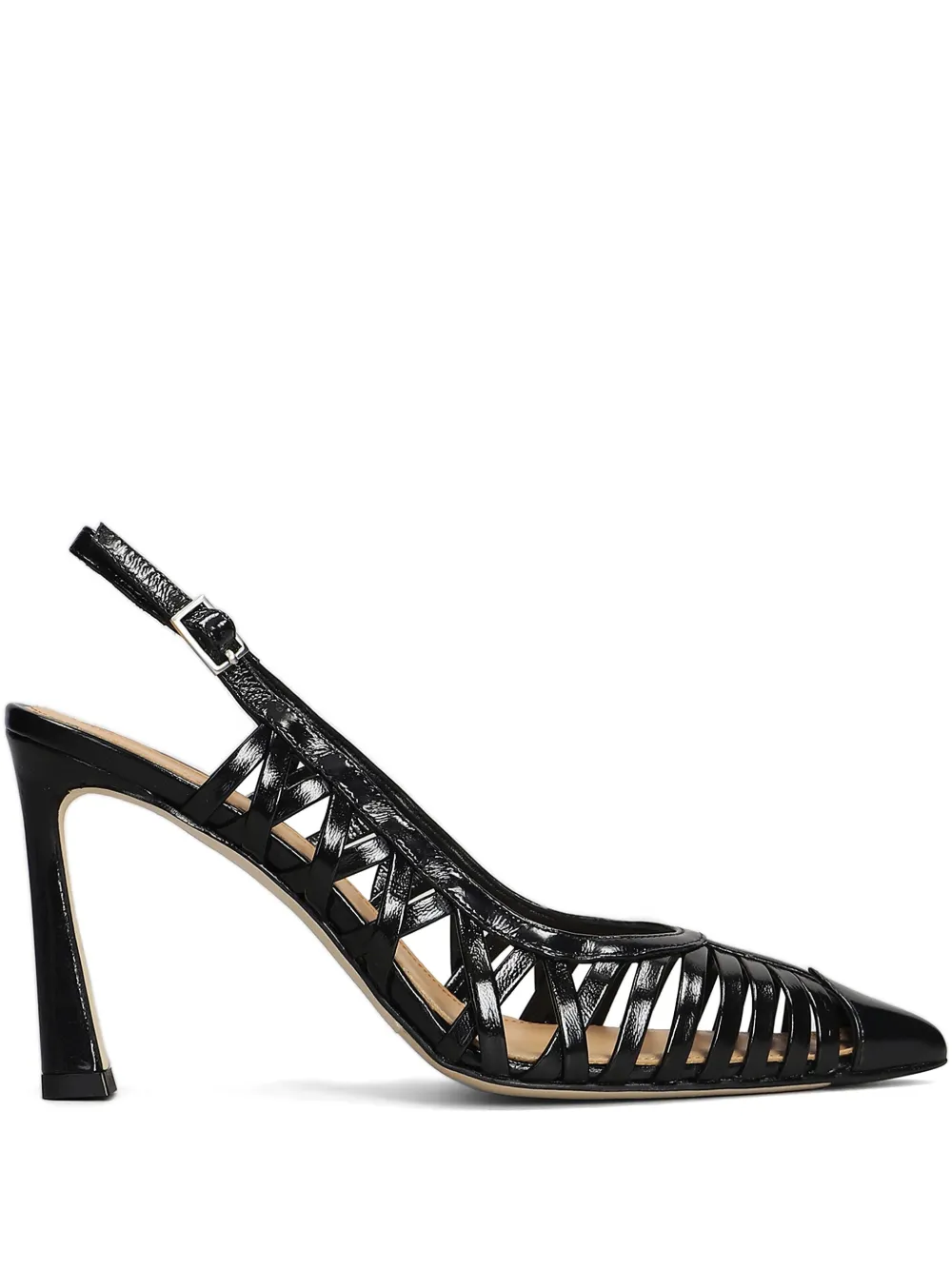 Chantal Pumps In 黑色