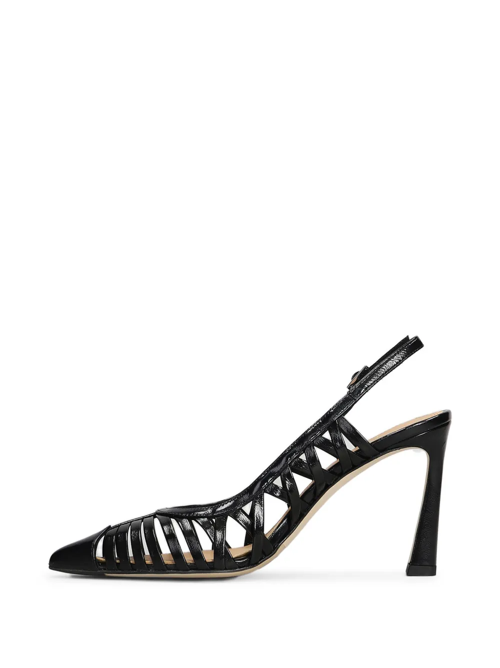 Chantal Pumps In 黑色
