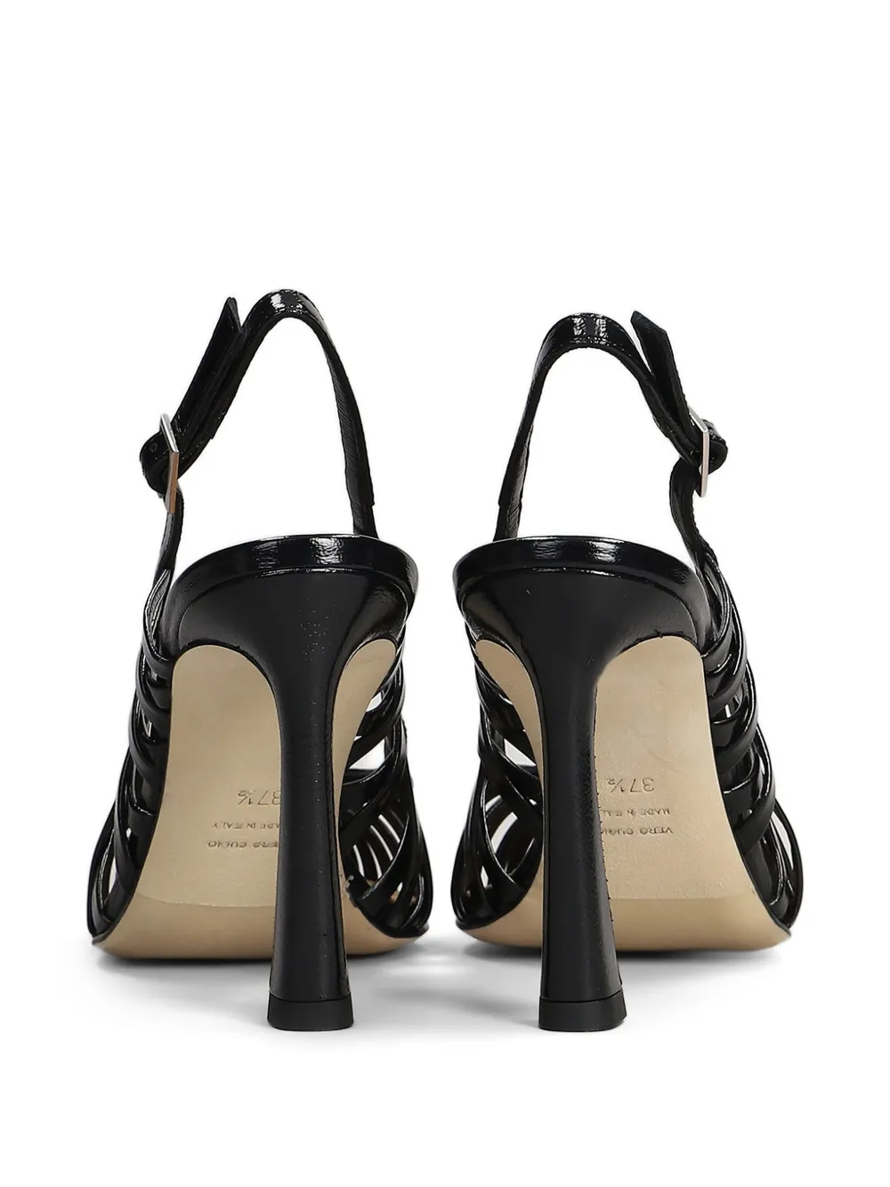 Chantal Pumps In 黑色