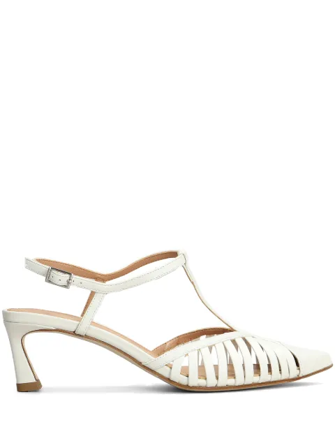 Chantal leather pumps 