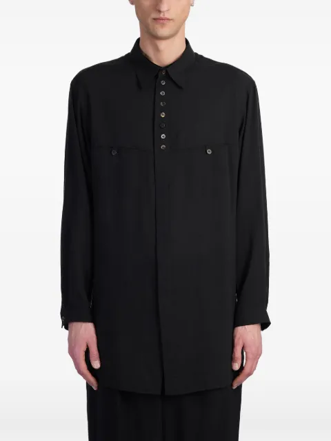 Y's camisa manga larga