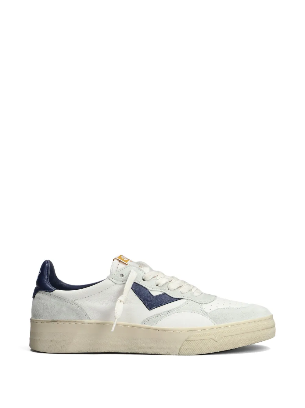 4b12 Hyper Sneakers In White