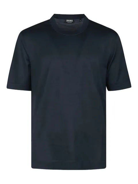 Zegna crew neck T-shirt