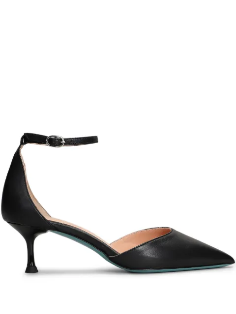 Fratelli Russo 60mm leather pumps 