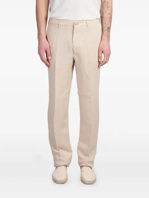 Santaniello pantalones rectos