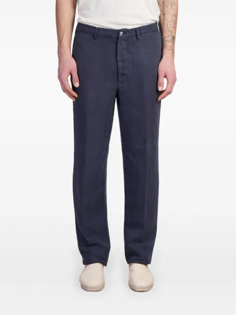 Santaniello pantalones rectos