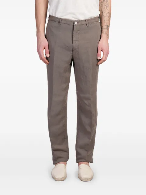 Santaniello pantalones rectos