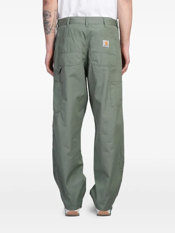 パンツ CARHARTT WIP DOUBLE KNEE PANT W30 Carhartt WIP Double Knee Trousers | Green | FARFETCH
