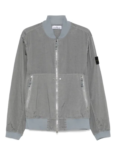Stone Island Compass-badge bomber jacket