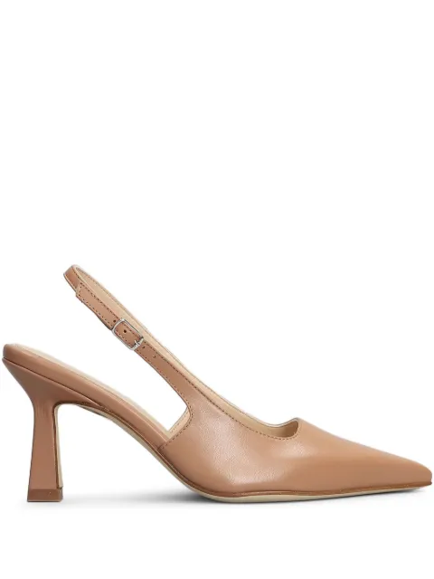 Anna F. 65mm leather pumps