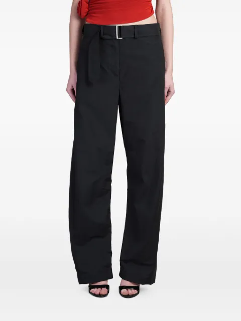 Magda Butrym belted trousers 
