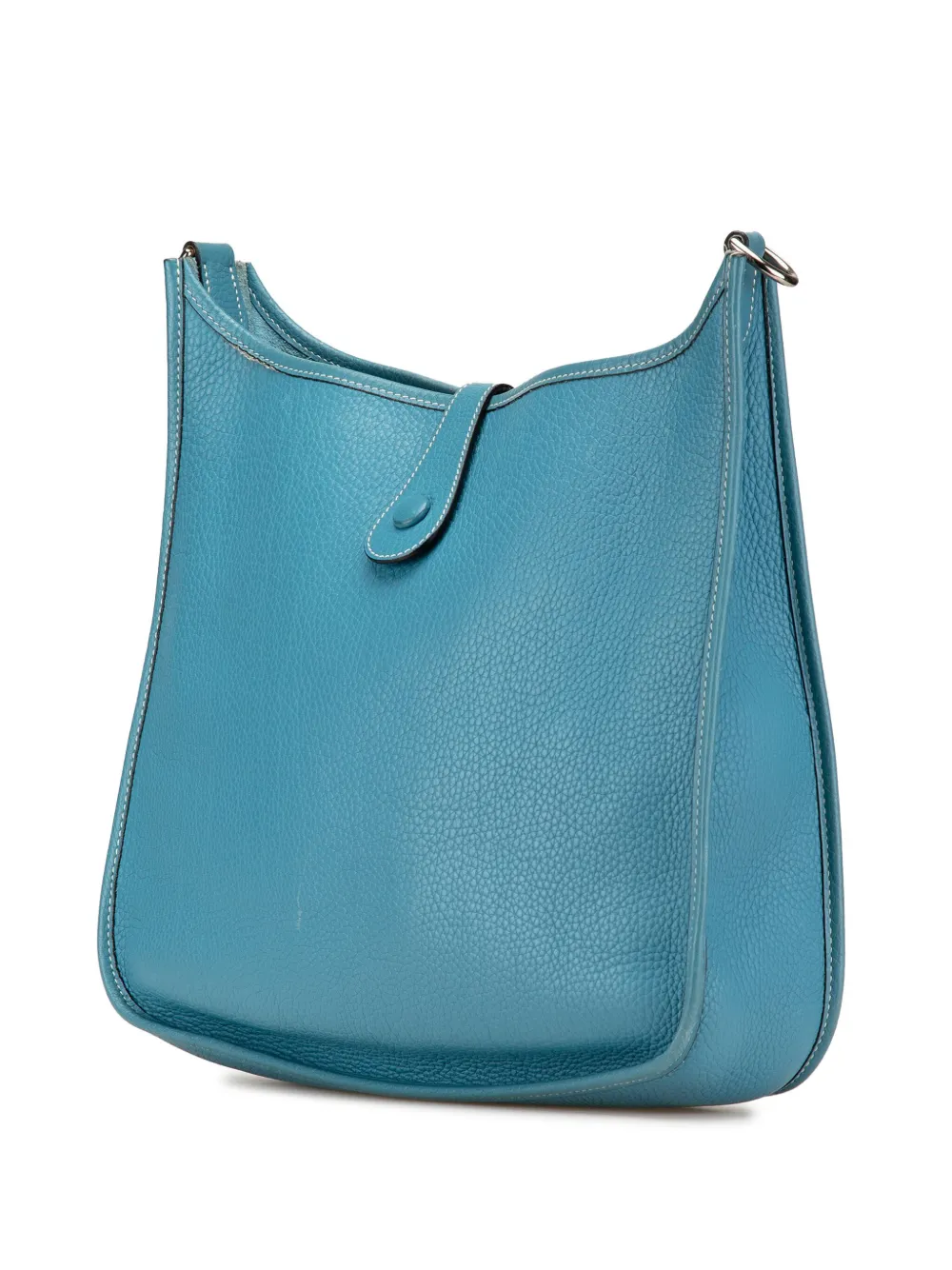 Hermès Pre-Owned 2004 Clemence Evelyne I GM Umhängetasche | Pre-owned & Archive | Image 2