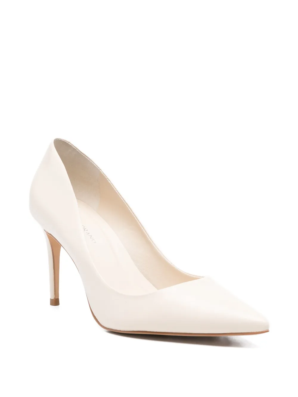 CARRANO pointed-toe stiletto pumps | Heeled Pumps | Image 2