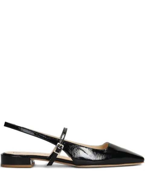 Fabio Rusconi flats de charol