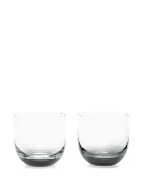 Tom Dixon faded glasses (pack of two)