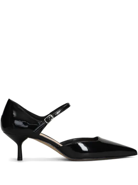 The Seller 60mm slingback pumps