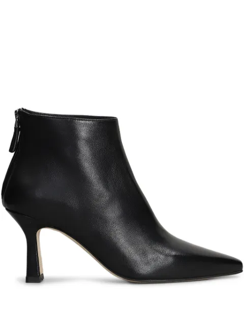 The Seller leather ankle boots