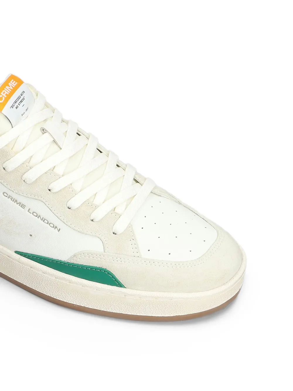Crime London Chelsea sneakers White