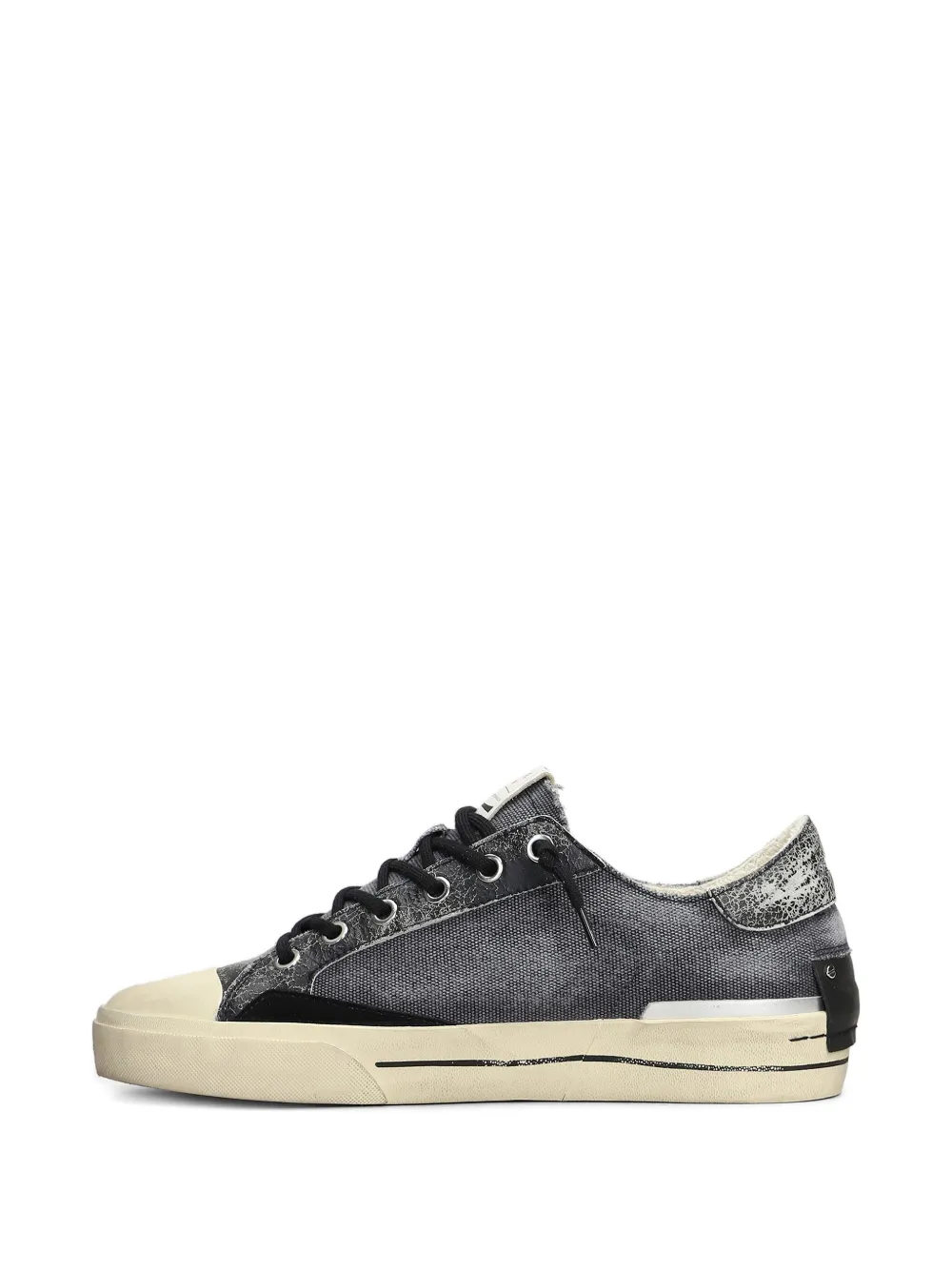 Crime London sneakers Black