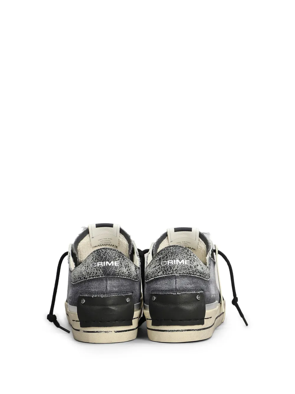 Crime London sneakers Black