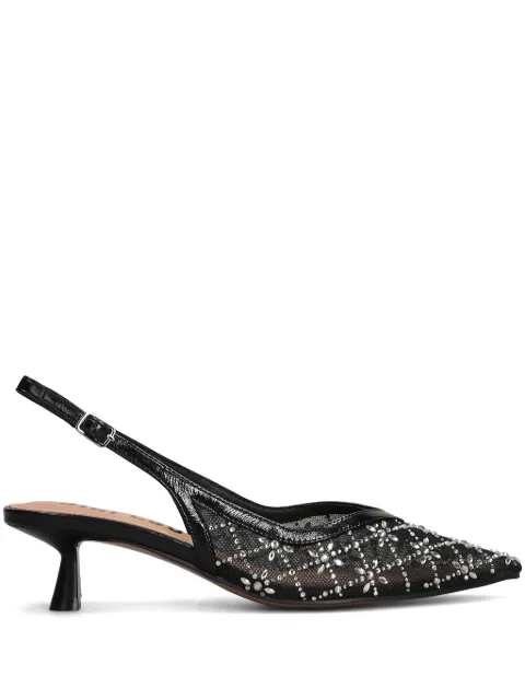 Bibi Lou zapatillas Helia con tacón de 45mm