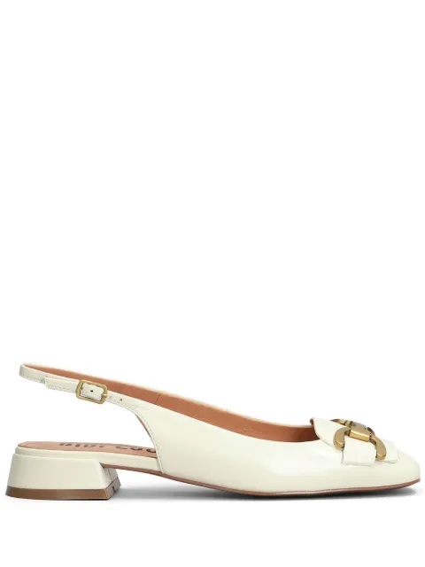 Bibi Lou flats Vela con tacón 25mm