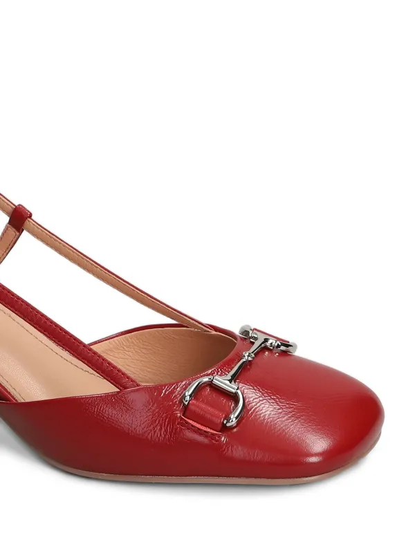 【関税&送料込】BIBI LOU With Heel Red Bibi Lou 60mm Ashe Pumps | Red | FARFETCH