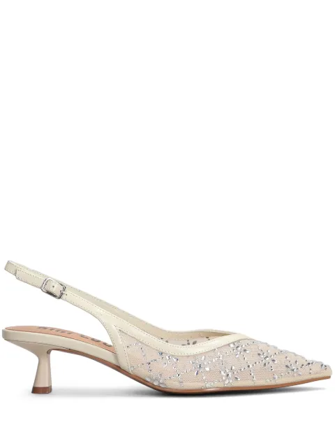 Bibi Lou zapatillas Helia 45 con tacón de 50mm