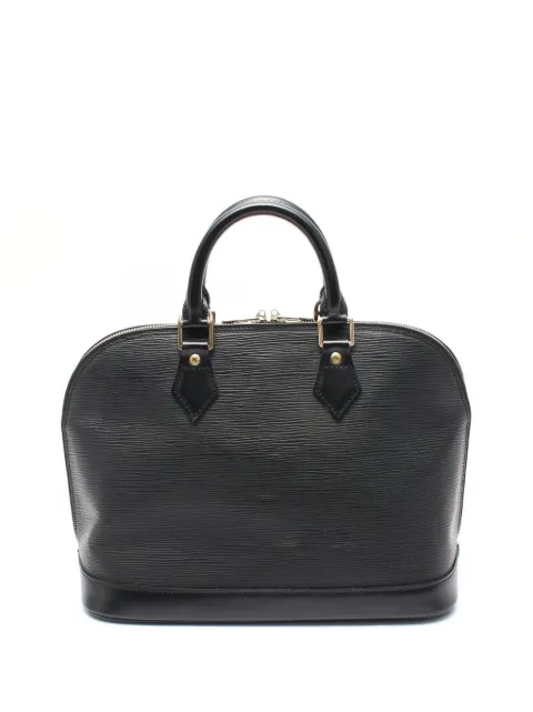 Louis Vuitton Pre-Owned 2002 Epi Alma PM handbag