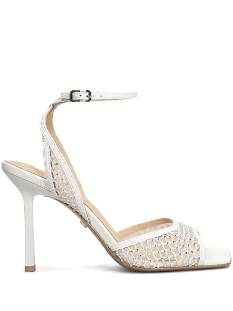 Lola Cruz 95mm Carmen sandals 