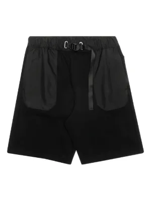 Rick Owens DRKSHDW Geth Cutoffs Shorts | Black | FARFETCH CA