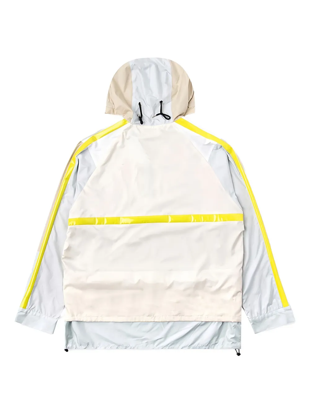 John Elliott panelled hooded jacket | Hooded Jackets | Image 2