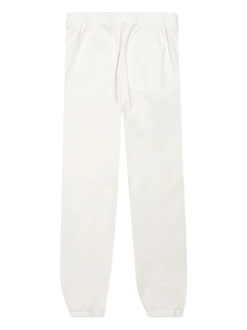 John Elliott Drawstring Pocket Trousers In White