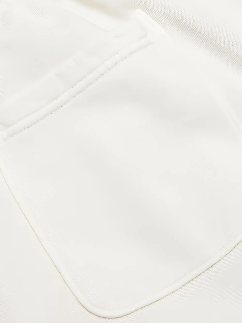 John Elliott Drawstring Pocket Trousers In White