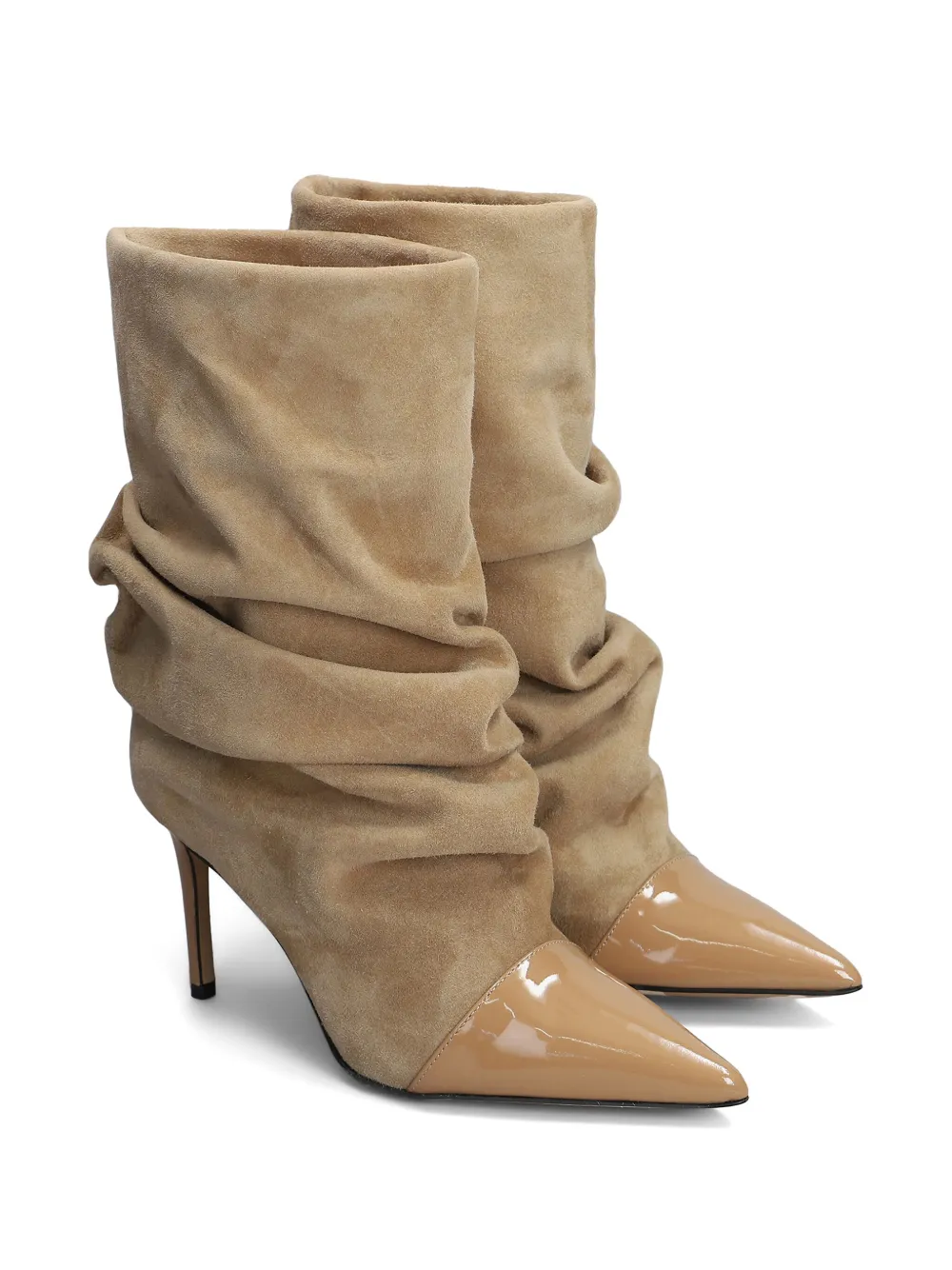 Marc Ellis Samba boots Neutrals