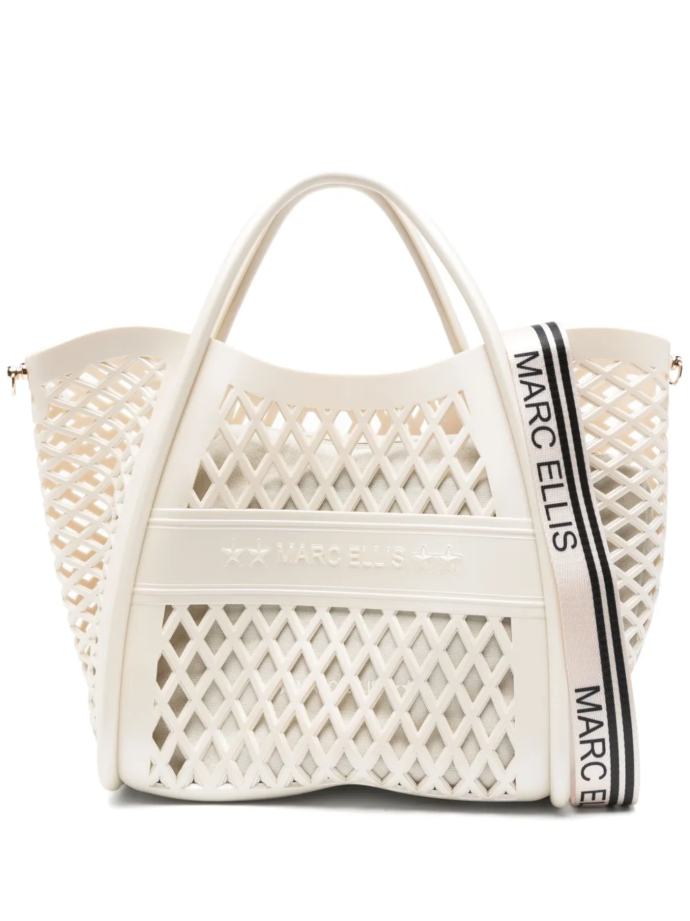 Marc Ellis Buby tote bag | Neutrals | Image 1